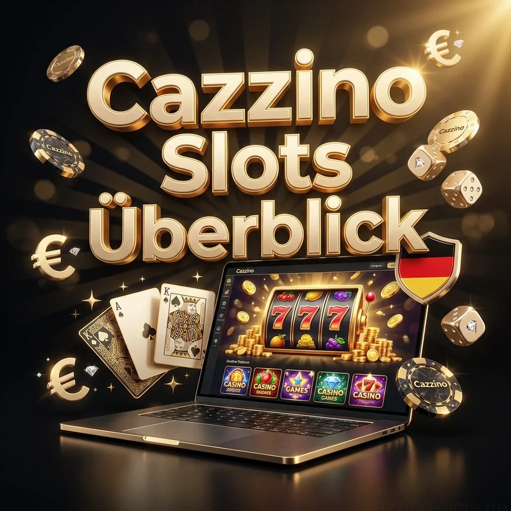Cazzino Slots Überblick
